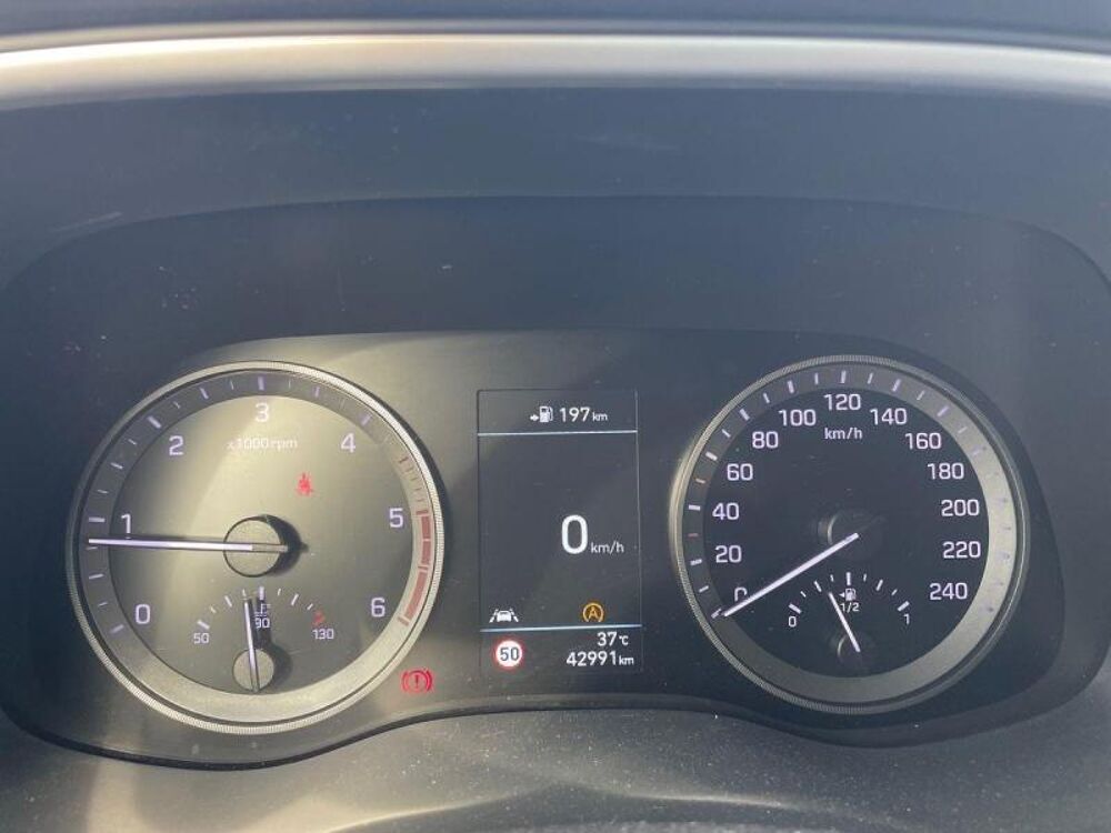 Tucson 1.6 CRDI 115ch Creative 2018 occasion 13730 ST VICTORET