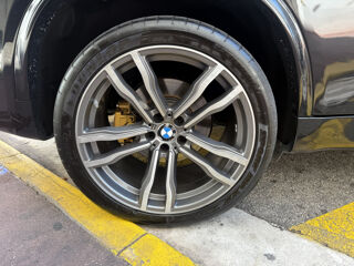 X5 (F15) M50D 381CH 2014 occasion 06400 Cannes