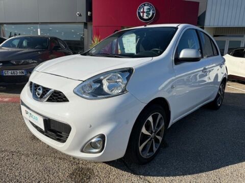 Nissan micra 1.2 DIG-S 98ch N-Tec Euro6