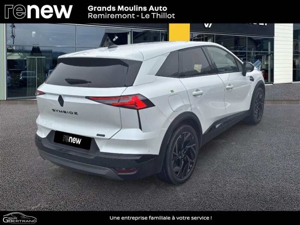 Symbioz 1.6 E-Tech full hybrid 145ch esprit Alpine 2025 occasion 88160 Le Thillot