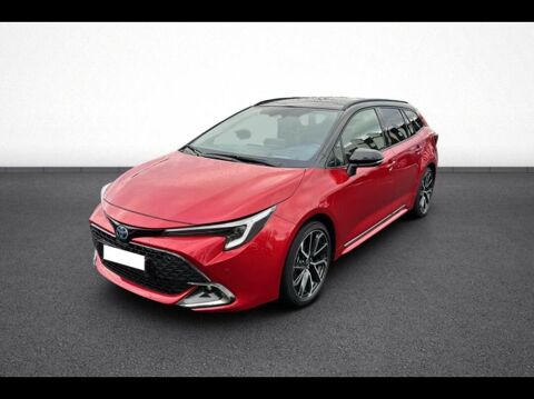 Toyota Corolla 2.0 196ch Collection MY24 2025 occasion BRIVES CHARENSAC 43700