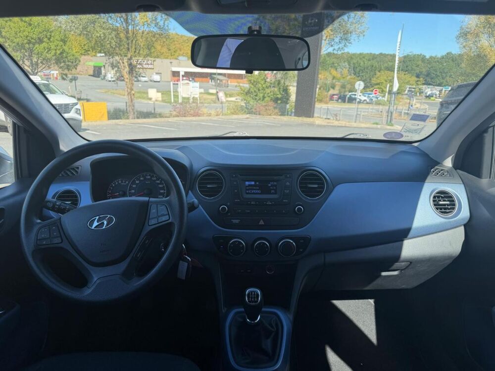 i10 1.0 66ch Intuitive 2016 occasion 24660 Notre-Dame-de-Sanilhac