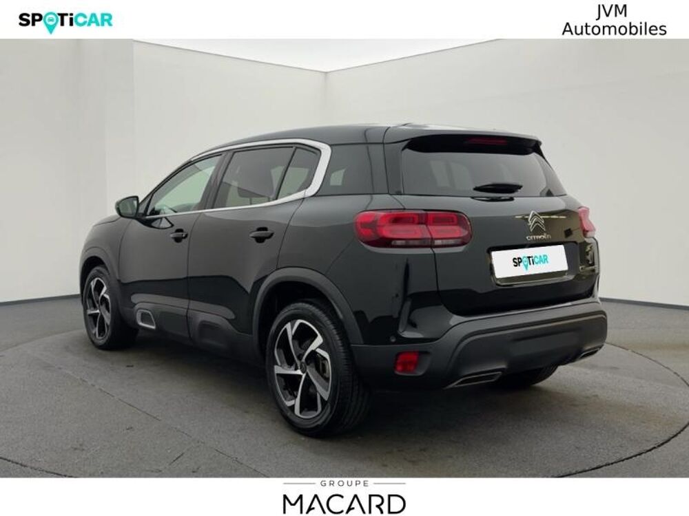C5 aircross PureTech 130ch S&S Feel 2020 occasion 47550 Bo&eacute;