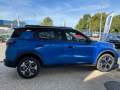 C3 Aircross 1.2 HYBRIDE 145CH MAX E-DCS6 2026 occasion 49070 Saint-L&eacute;ger-de-Lini&egrave;res