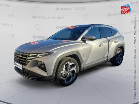 Hyundai Tucson 1.6 T-GDi 265ch PHEV Creative BVA6 HTRAC 2023 occasion Colmar 68000
