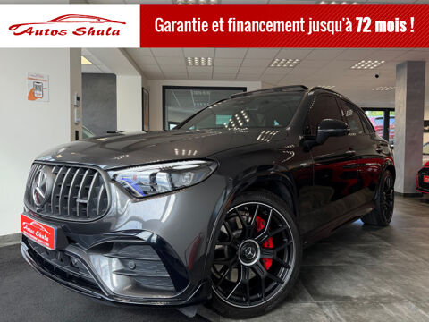 Annonce voiture Mercedes Classe GLC 119980 €