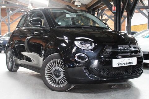500 C III ELECTRIQUE FRANCE EDITION 42KWH 2021 occasion 59223 Roncq
