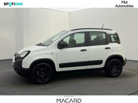 Fiat Panda 1.0 70ch BSG S&S City Cross 2021 occasion Montauban 82000