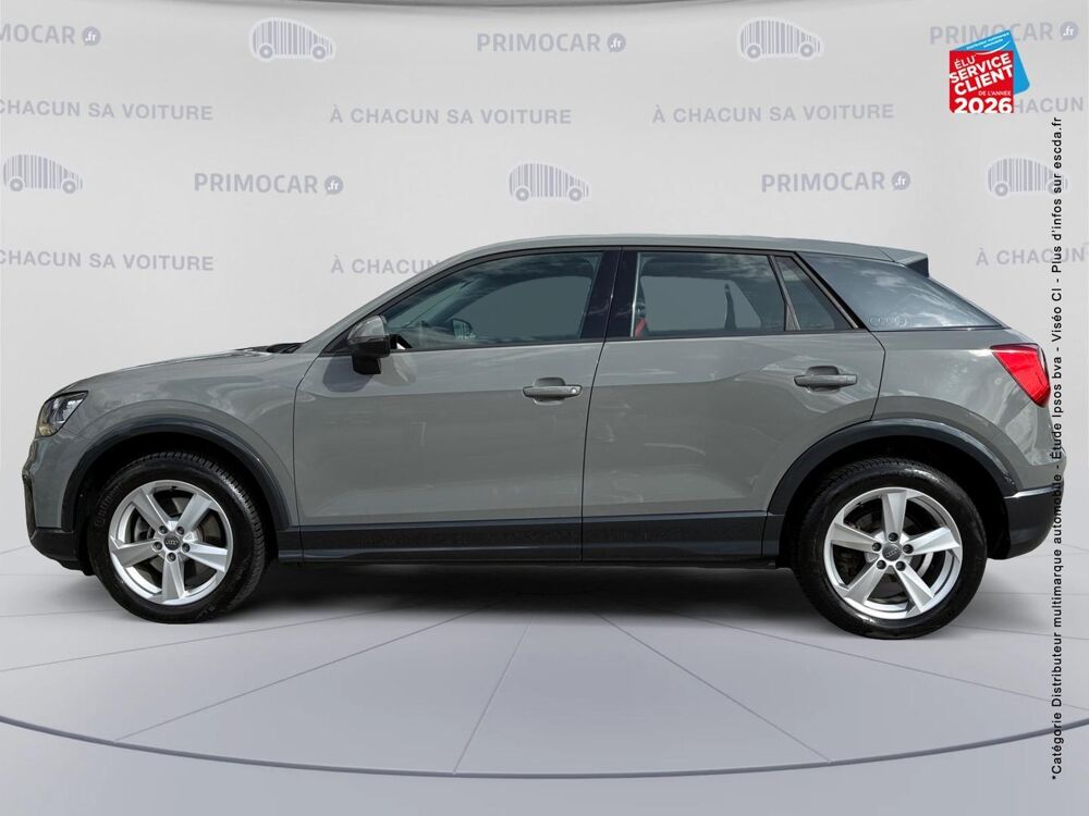 Q2 40 TFSI 190ch quattro S tronic 7 2018 occasion 21000 Dijon