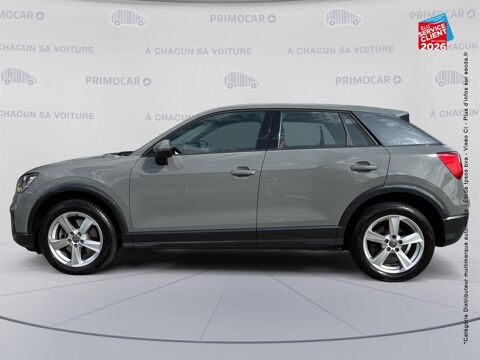 Q2 40 TFSI 190ch quattro S tronic 7 2018 occasion 21000 Dijon