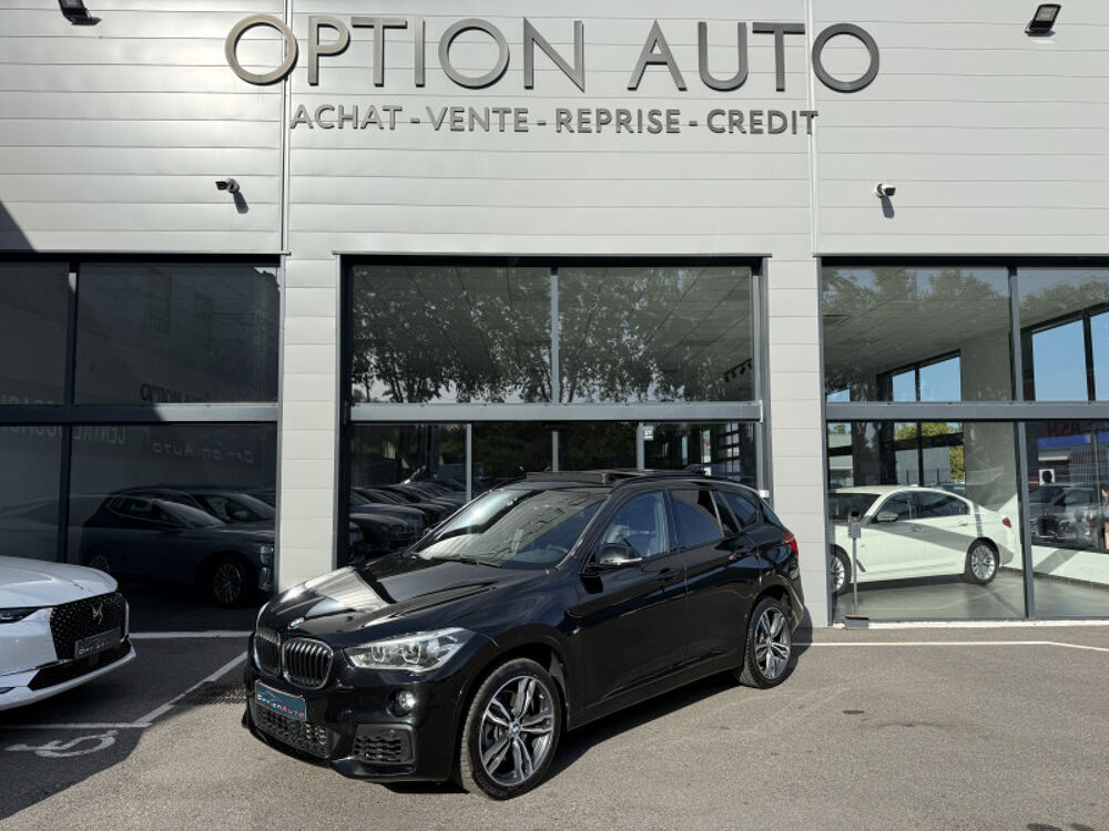 X1 (F48) SDRIVE20IA 192CH M SPORT DKG7 2018 occasion 31140 Aucamville