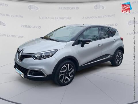 Renault captur 1.2 TCe 120ch Intens EDC Camera