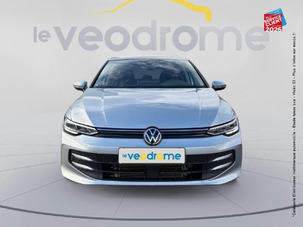 Golf 1.5 eTSI EVO2 116ch Life Plus DSG7 Sieges chauf Radar AV/AR 2025 occasion 67800 Bischheim