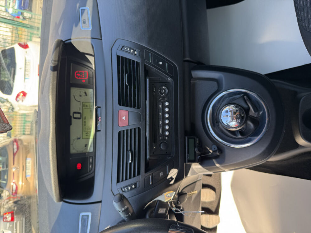 C4 Picasso VTI 120CH ATTRACTION 2013 occasion 93220 Gagny