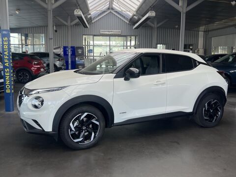 Annonce voiture Nissan Juke 20490 €