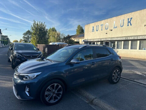 Kia Stonic 1.0 T-GDI 120CH MHEV LAUNCH EDITION IBVM6 2020 occasion Br&eacute;tigny-sur-Orge 91220