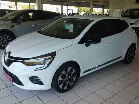 Renault Clio V 1.0 TCE 90CH EVOLUTION 2022 occasion Ch&acirc;tenoy-le-Royal 71880