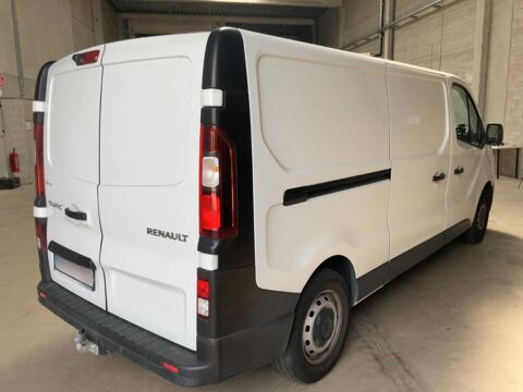 Trafic L2H1 1200 2.0 dCi 145ch Energy Grand Confort EDC Boite Auto 2021 occasion 17450 Saint-Laurent-de-la-Pr&eacute;e