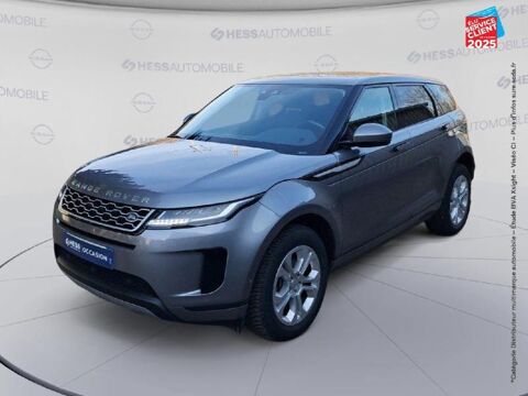 Land-Rover Range Rover Evoque 2.0 D 150ch S 2019 occasion Metz 57050