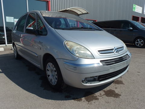 Citroen picasso 1.6 HDI110 FAP