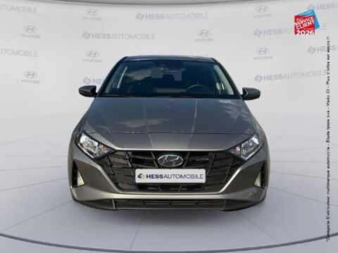 i20 1.2 84ch Intuitive 2023 occasion 25000 Besan&ccedil;on