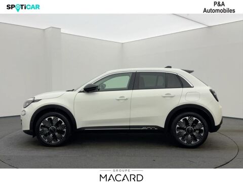 Fiat Fiat 600 1.2 Hybrid 100ch La Prima DCT6 2024 occasion Montauban 82000