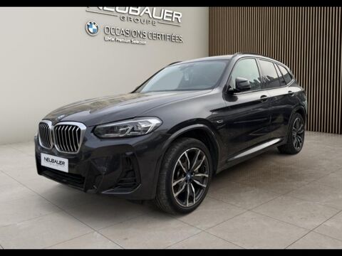 BMW X3 xDrive30e 292ch M Sport 2022 occasion Chambourcy 78240