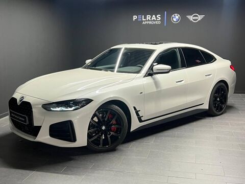 Annonce voiture BMW Série 4 42490 €