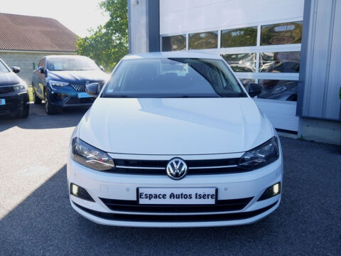 Polo 1.0 TSI 95CH IQ.DRIVE EURO6D-T 2019 occasion 38260 La C&ocirc;te-Saint-Andr&eacute;