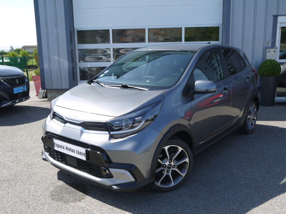 Picanto 1.2 DPI 84CH X LINE / TVA RECUPERABLE 10 825HT 2022 occasion 38260 La C&ocirc;te-Saint-Andr&eacute;