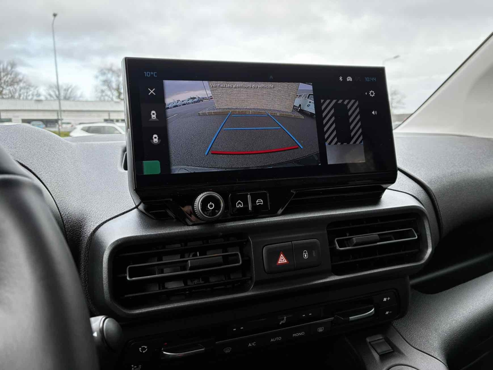 Berlingo M 1.5 BLUEHDI 130CH S&S MAX BVA8 5 PLACES 2026 occasion 12850 Onet-le-Ch&acirc;teau
