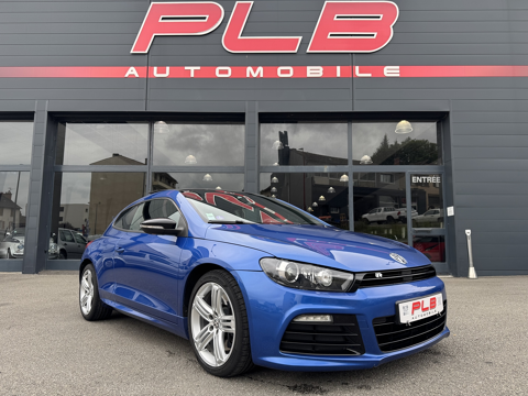 Volkswagen Scirocco 2.0 TSI 265CH R DSG6 PLB AUTO 2011 occasion RODEZ 12000