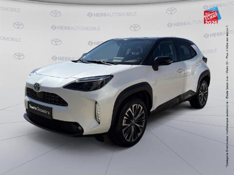Annonce voiture Toyota Yaris Cross 22499 €