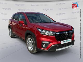Divers 1.4 Boosterjet Hybrid 129ch Privil&egrave;ge Allgrip 2023 occasion 08000 Charleville-M&eacute;zi&egrave;res