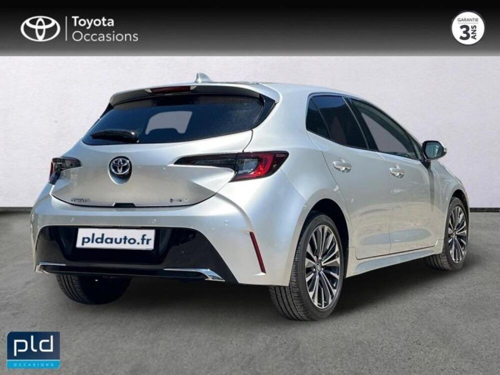 Corolla 1.8 140ch Design MY24 2025 occasion 13012 Marseille