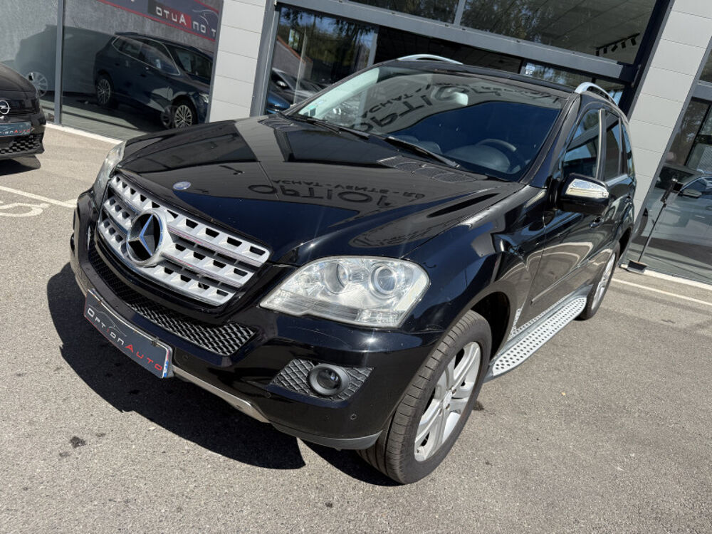 Classe M 280 CDI PACK SPORT (SANS GARANTIE ) 2009 occasion 31140 Aucamville