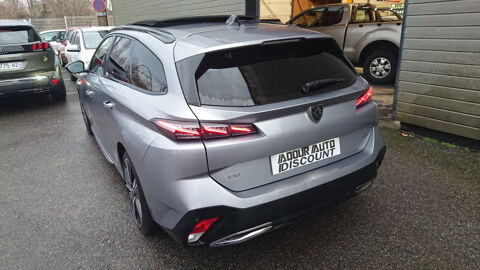 308 SW 1.5 BLUEHDI 130CH S&S GT EAT8 2023 occasion 40990 Saint-Paul-l&egrave;s-Dax