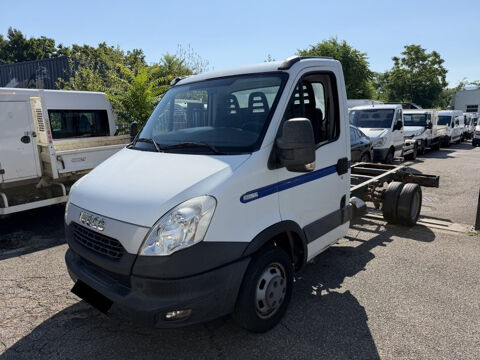 Daily 35C17 CHASSIS PX 11000&curren; HT 2014 occasion 42000 Saint-&Eacute;tienne