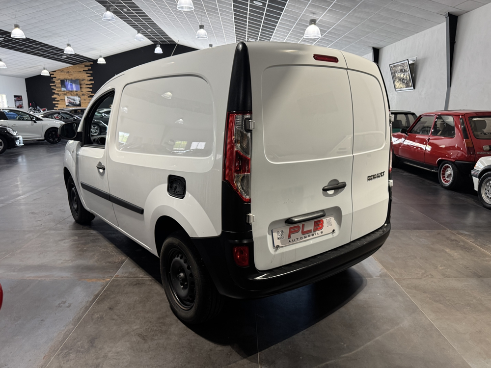 Kangoo Express 1.5 DCI 77 600 KM TVA RECUP PRIX TTC 2016 occasion 12000 RODEZ