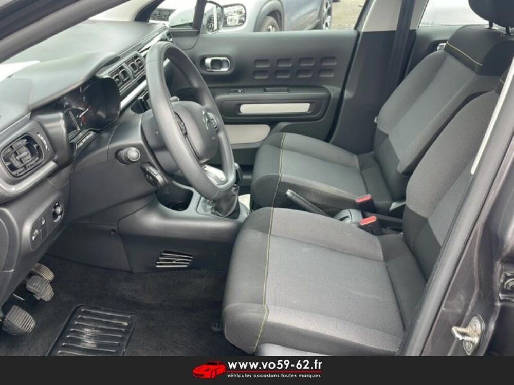 C3 1.2 PureTech 83ch S&S YOU! 2022 occasion 62000 Arras
