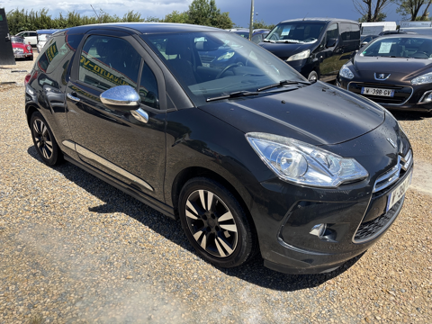 DS3 1.6 E-HDI90 (92) AIRDREAM SO CHIC 5CV 2011 occasion 21200 Montagny-l&egrave;s-Beaune