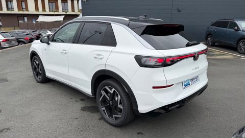 T-ROC 1.5 ETSI 150CH R-LINE DSG7 2026 occasion 65420 Ibos