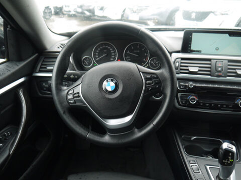 S&eacute;rie 4 (F36) 420DA XDRIVE 190CH LUXURY / CHAINE DE DISTRIBUTION 2016 occasion 38260 La C&ocirc;te-Saint-Andr&eacute;