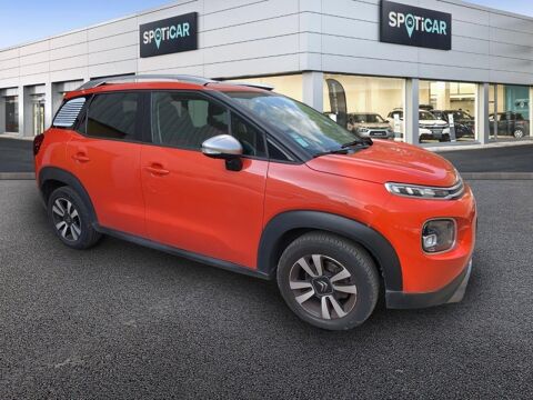 C3 Aircross PureTech 110ch S&S Feel 2017 occasion 27200 Vernon