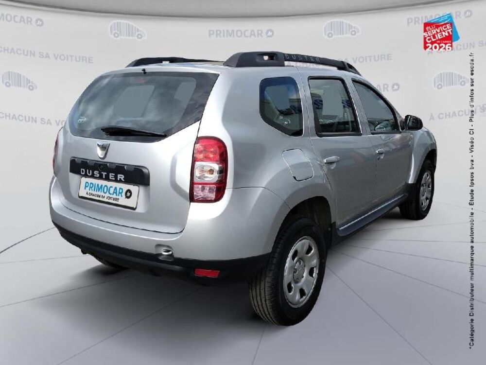Duster 1.5 dCi 110ch Laur&eacute;ate 4X2 2014 occasion 21000 Dijon