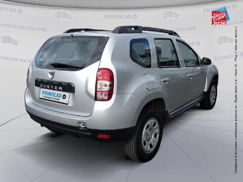 Duster 1.5 dCi 110ch Laur&eacute;ate 4X2 2014 occasion 21000 Dijon