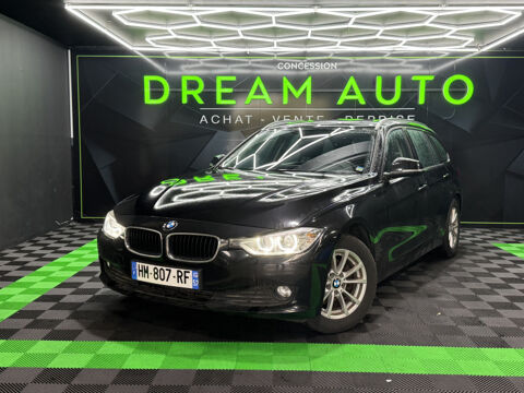 Annonce voiture BMW Série 3 9490 €