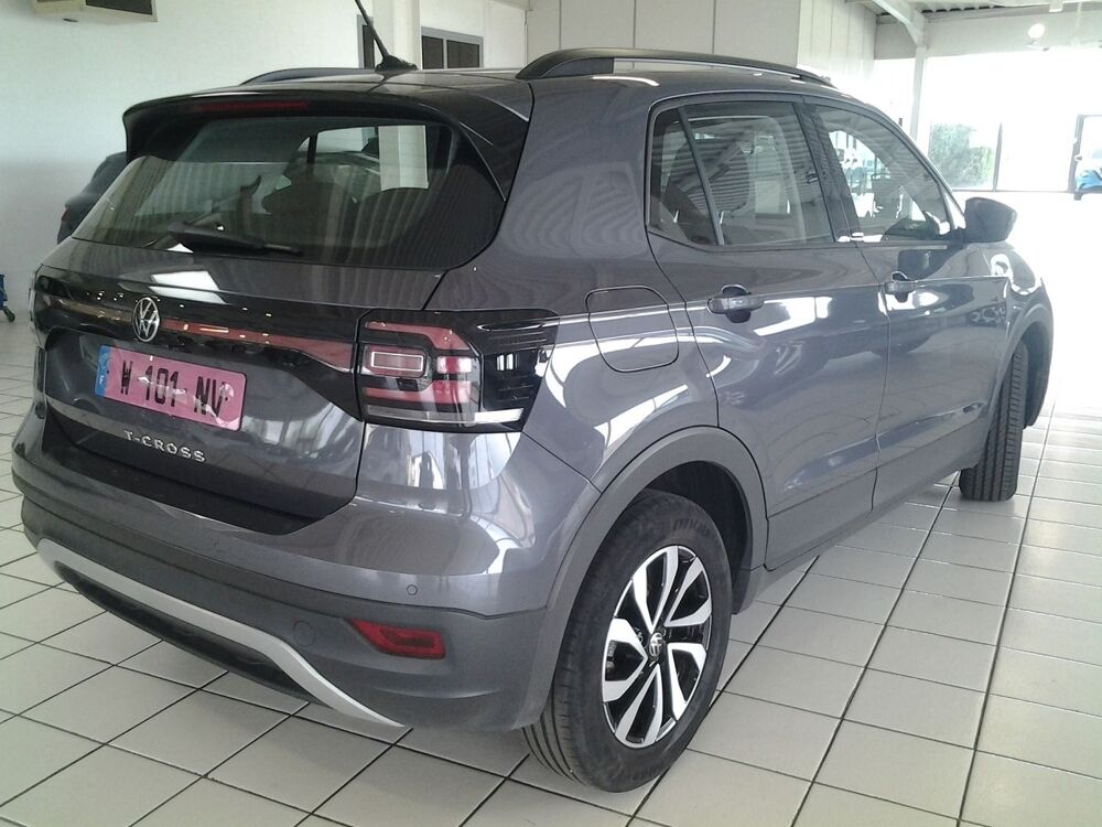 T-Cross 1.0 TSI 110CH LIFE PLUS DSG7 2023 occasion 71880 Ch&acirc;tenoy-le-Royal