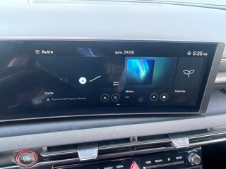 Tucson 1.6 T-GDI 239CH HYBRID N LINE CREATIVE 2026 occasion 87270 COUZEIX