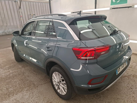 T-ROC 1.5 TSI EVO 150CH LIFE BUSINESS DSG7 2022 occasion 56530 Qu&eacute;ven